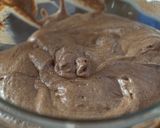 ザッハロール／チョコでクリスマスケーキ作り方16写真