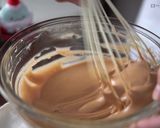 ザッハロール／チョコでクリスマスケーキ作り方10写真