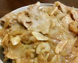 はちみつニンニク＆しょうが焼き。作り方7写真