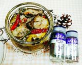 年末年始パーティー♡牡蠣のコンフィ♡作り方5写真