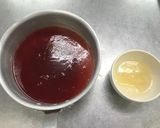 イチゴとピスタチオのムース作り方6写真