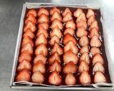 イチゴとピスタチオのムース作り方8写真