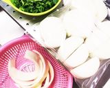 チゲ風お茶漬けの素☆作り方1写真