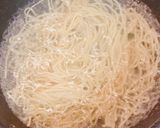 簡単!お昼ご飯に!熱々ジャージャー麺作り方3写真