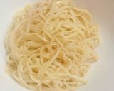 簡単!お昼ご飯に!熱々ジャージャー麺作り方5写真