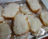 ふわふわ焼き海老フランス作り方2写真