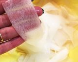 あったまるスープで♫だいこんしゃぶしゃぶ作り方1写真