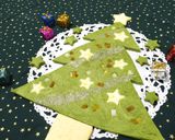 【簡単】HMでクリスマスちぎりパン♪作り方21写真