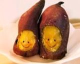 さつま芋のマトリョーシカ♡作り方10写真
