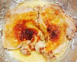 皮がパリッパリ♪チキンステーキ作り方7写真