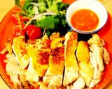 皮がパリッパリ♪チキンステーキ作り方8写真