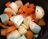 お野菜ゴロゴロ！スパイシーカレー作り方5写真
