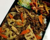 あると便利!シャキッと☆そぼろ蓮根。作り方8写真