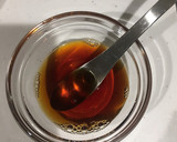 鶏皮ごぼう甘辛揚げ作り方5写真