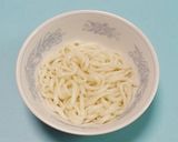 偐(似せ)かに玉あんかけうどん作り方3写真