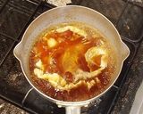 偐(似せ)かに玉あんかけうどん作り方4写真