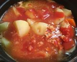 お野菜ゴロゴロ！スパイシーカレー作り方9写真