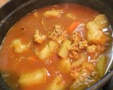 お野菜ゴロゴロ！スパイシーカレー作り方10写真