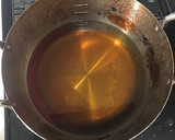 鶏皮ごぼう甘辛揚げ作り方6写真