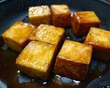 厚揚げの照り焼きタルタルソース作り方6写真