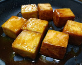 厚揚げの照り焼きタルタルソース作り方6写真