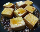 厚揚げの照り焼きタルタルソース作り方5写真