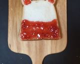 ねこぱん★サンタニャン&となかいニャン★作り方5写真