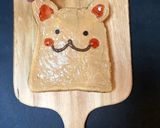 ねこぱん★サンタニャン&となかいニャン★作り方9写真