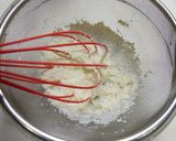 簡単お節！巻かない伊達巻☆市松模様作り方1写真