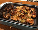 ジャークチキン☆オリジナルレシピ作り方9写真