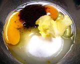 ◆ＨＭで簡単♪リンゴ★コーヒーケーキ◆作り方1写真
