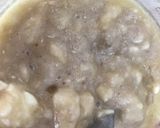 バナナパンケーキ３作り方2写真