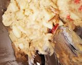 アップルフリッターpancake作り方3写真