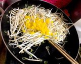 豚もやしのチーズ春巻き作り方3写真