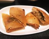 豚もやしのチーズ春巻き作り方6写真