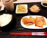 豚もやしのチーズ春巻き作り方7写真