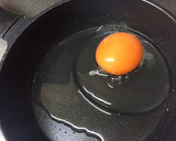 卵焼き 溶かずそのまま 焼卵♪作り方1写真