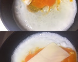 卵焼き 溶かずそのまま 焼卵♪作り方2写真