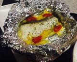 たらのバターホイル焼き作り方5写真
