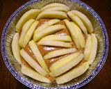 ◆ＨＭで簡単♪リンゴ★コーヒーケーキ◆作り方4写真