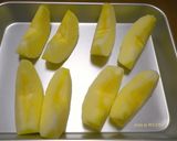 ◆ＨＭで簡単♪リンゴ★コーヒーケーキ◆作り方11写真