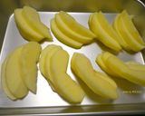 ◆ＨＭで簡単♪リンゴ★コーヒーケーキ◆作り方12写真