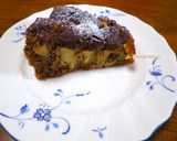 ◆ＨＭで簡単♪リンゴ★コーヒーケーキ◆作り方16写真