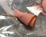 洗い物なし〜お弁当ハム〜(o˘◡˘o)♡作り方9写真