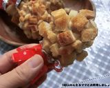 ノンフライで簡単★食パンのカリカリチキン作り方5写真