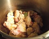 圧力鍋で♪手羽元と白菜のローリエ醤油煮込作り方4写真