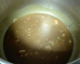 シーフードカレー*✧ エビと焼き野菜作り方2写真