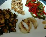 シーフードカレー*✧ エビと焼き野菜作り方3写真