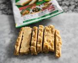 テンペと玄米のキンパ（韓国海苔巻き）作り方1写真