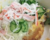 かぼちゃサラダ（覚書）作り方5写真